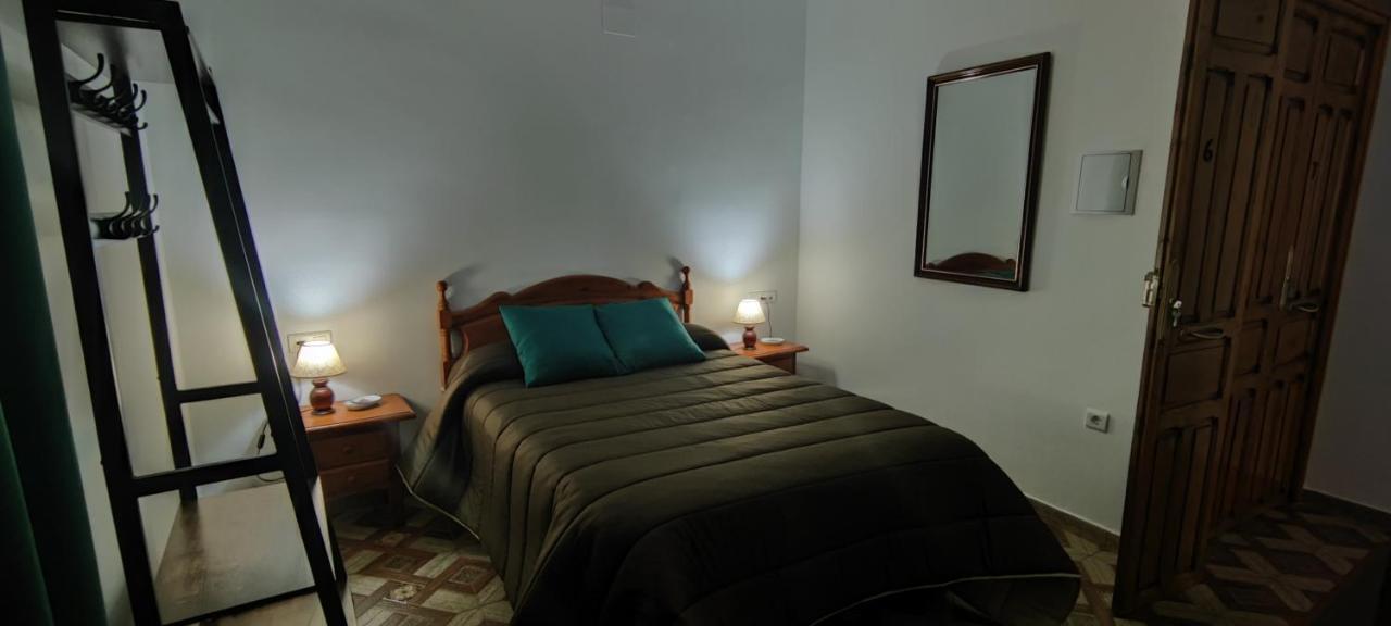 Rollo Campillo Apartment Trujillo Ngoại thất bức ảnh