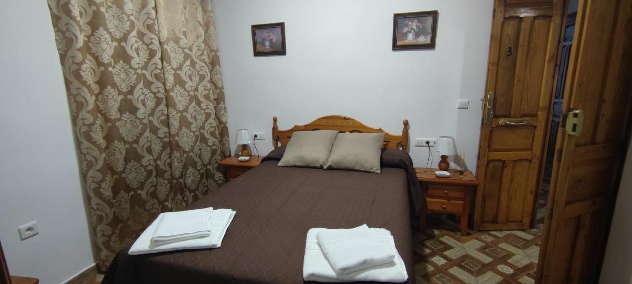 Rollo Campillo Apartment Trujillo Ngoại thất bức ảnh