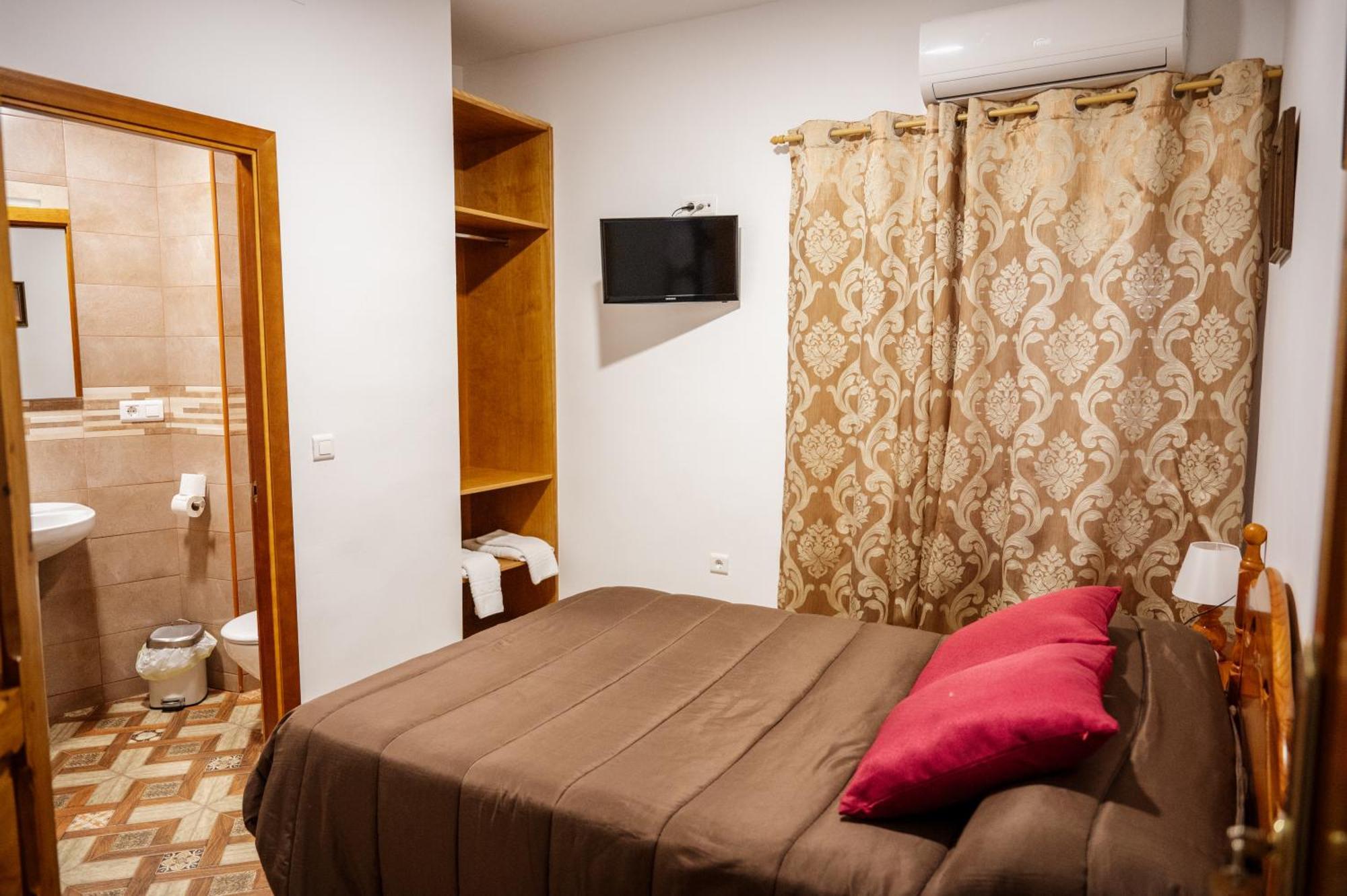 Rollo Campillo Apartment Trujillo Ngoại thất bức ảnh