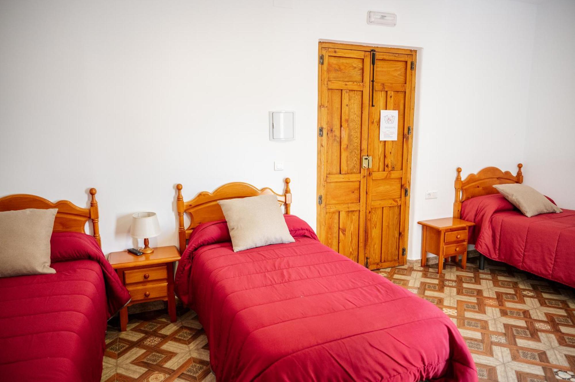 Rollo Campillo Apartment Trujillo Ngoại thất bức ảnh