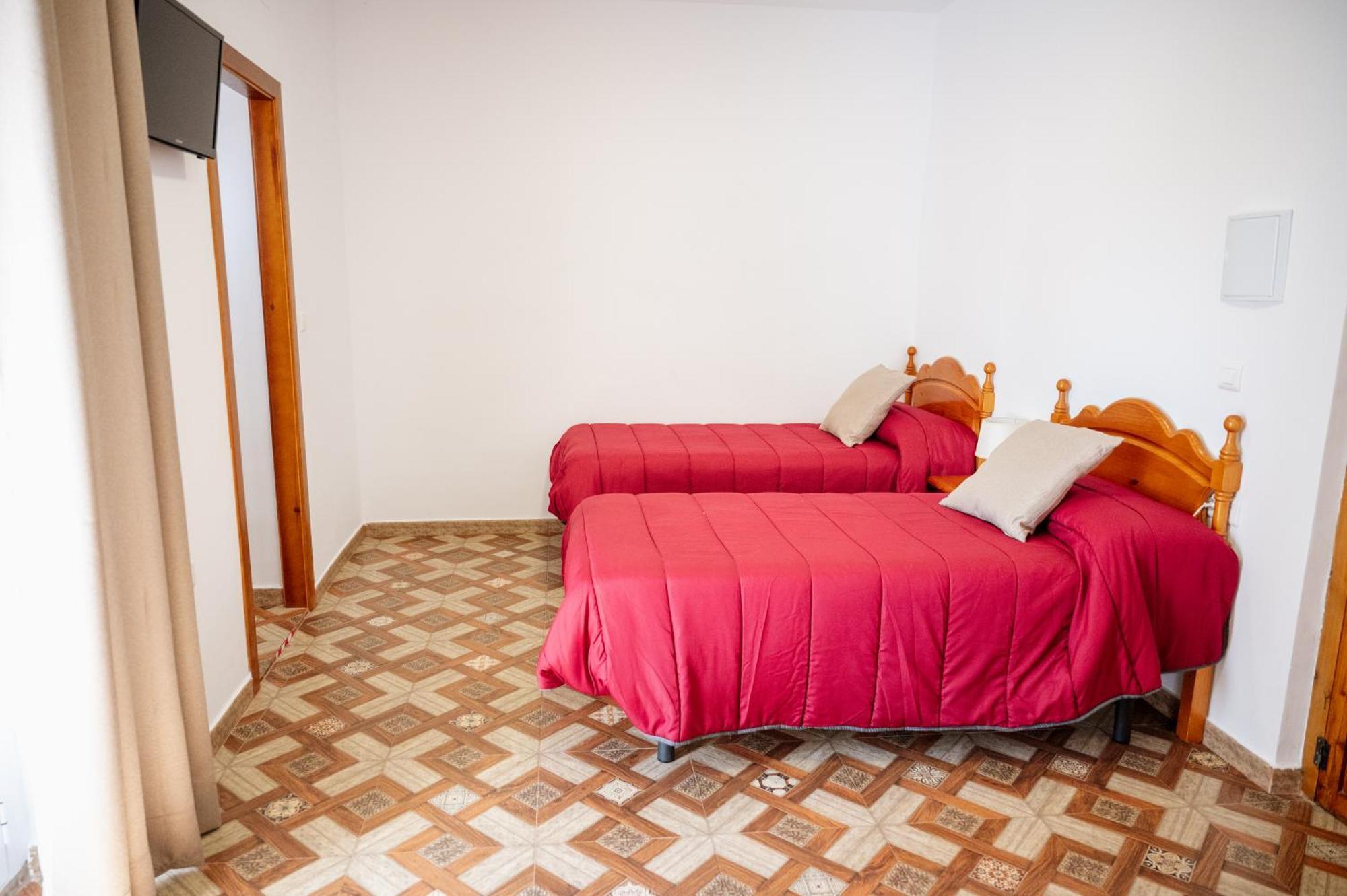 Rollo Campillo Apartment Trujillo Ngoại thất bức ảnh