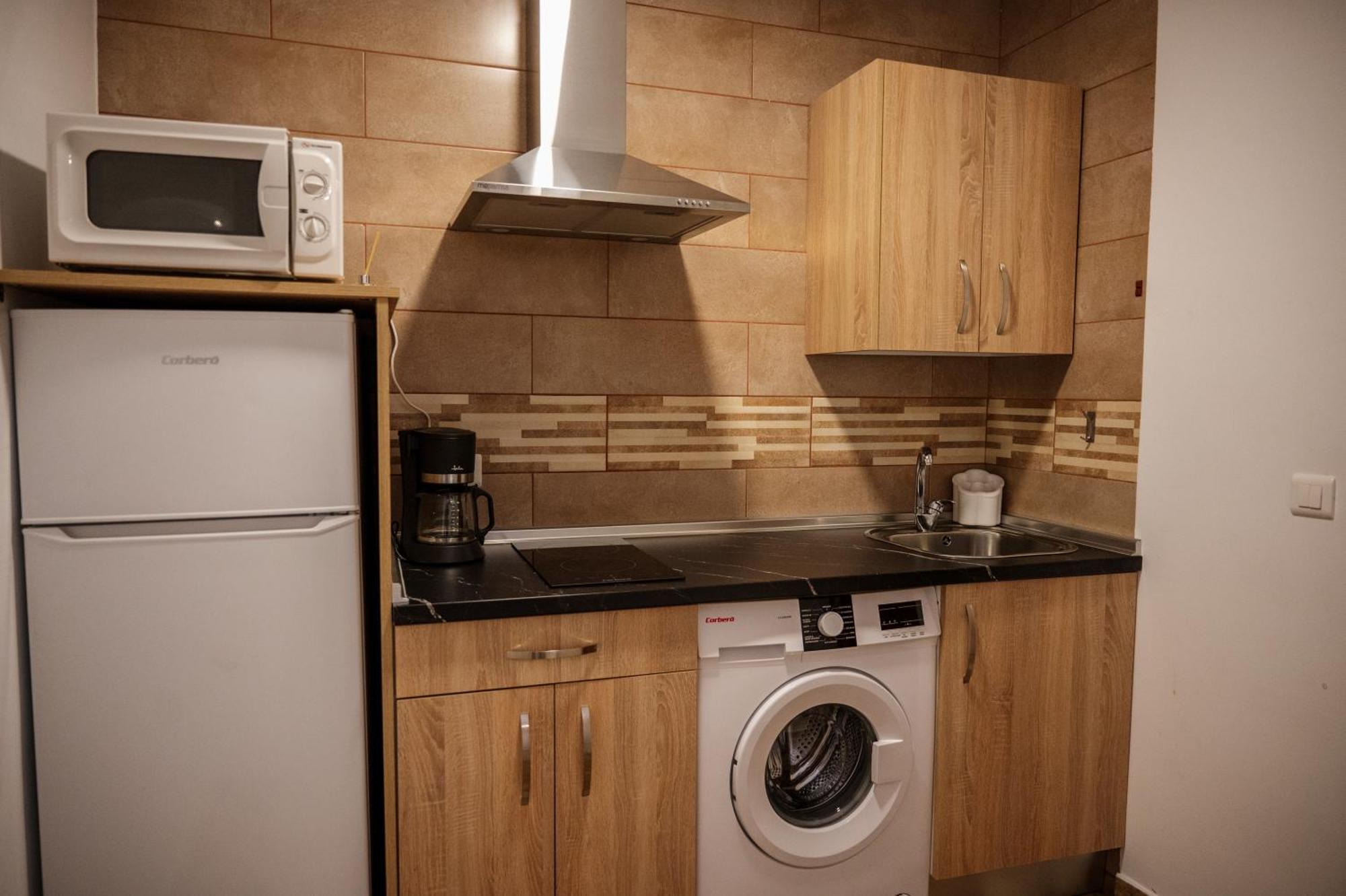 Rollo Campillo Apartment Trujillo Ngoại thất bức ảnh