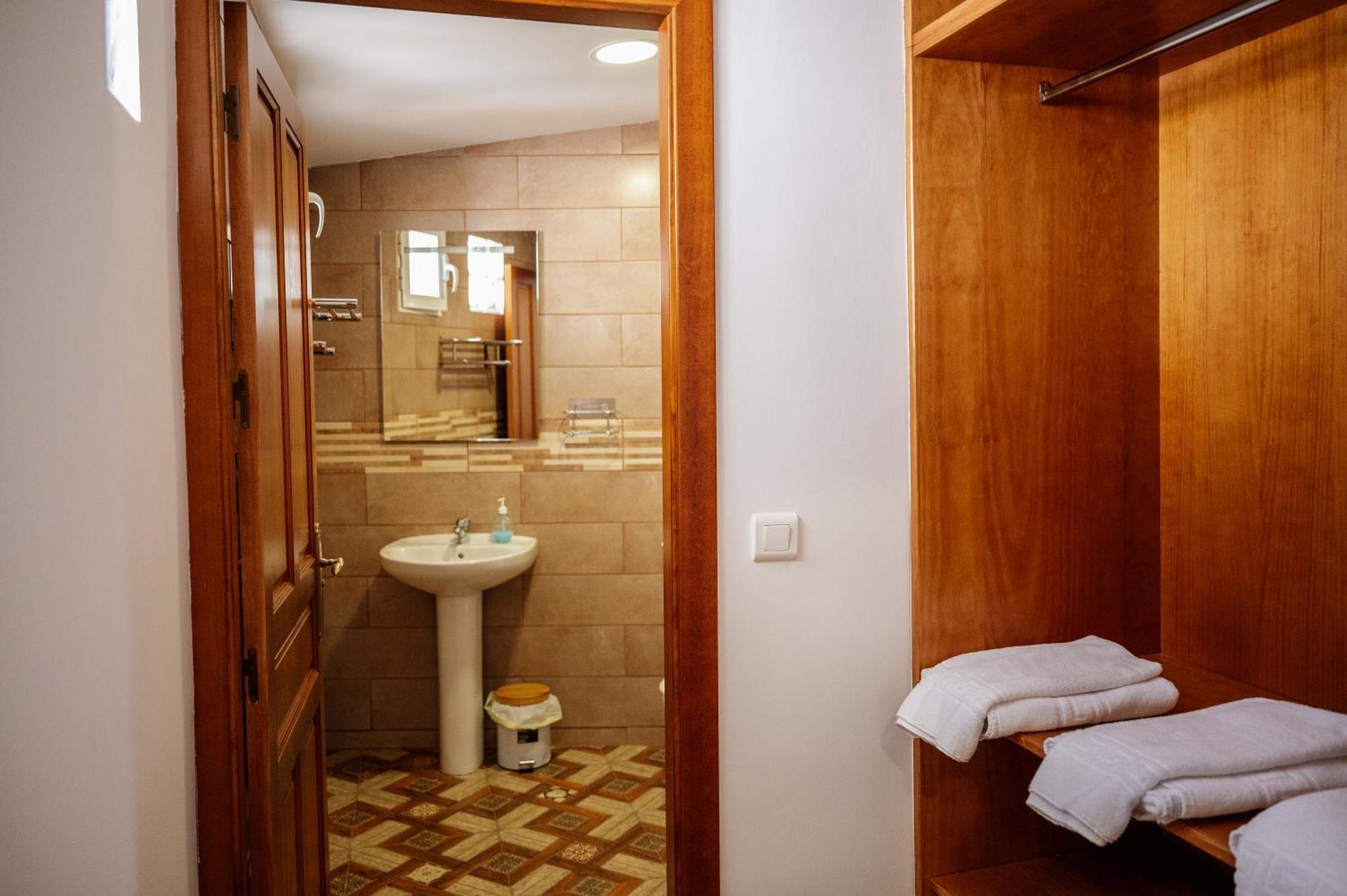 Rollo Campillo Apartment Trujillo Ngoại thất bức ảnh