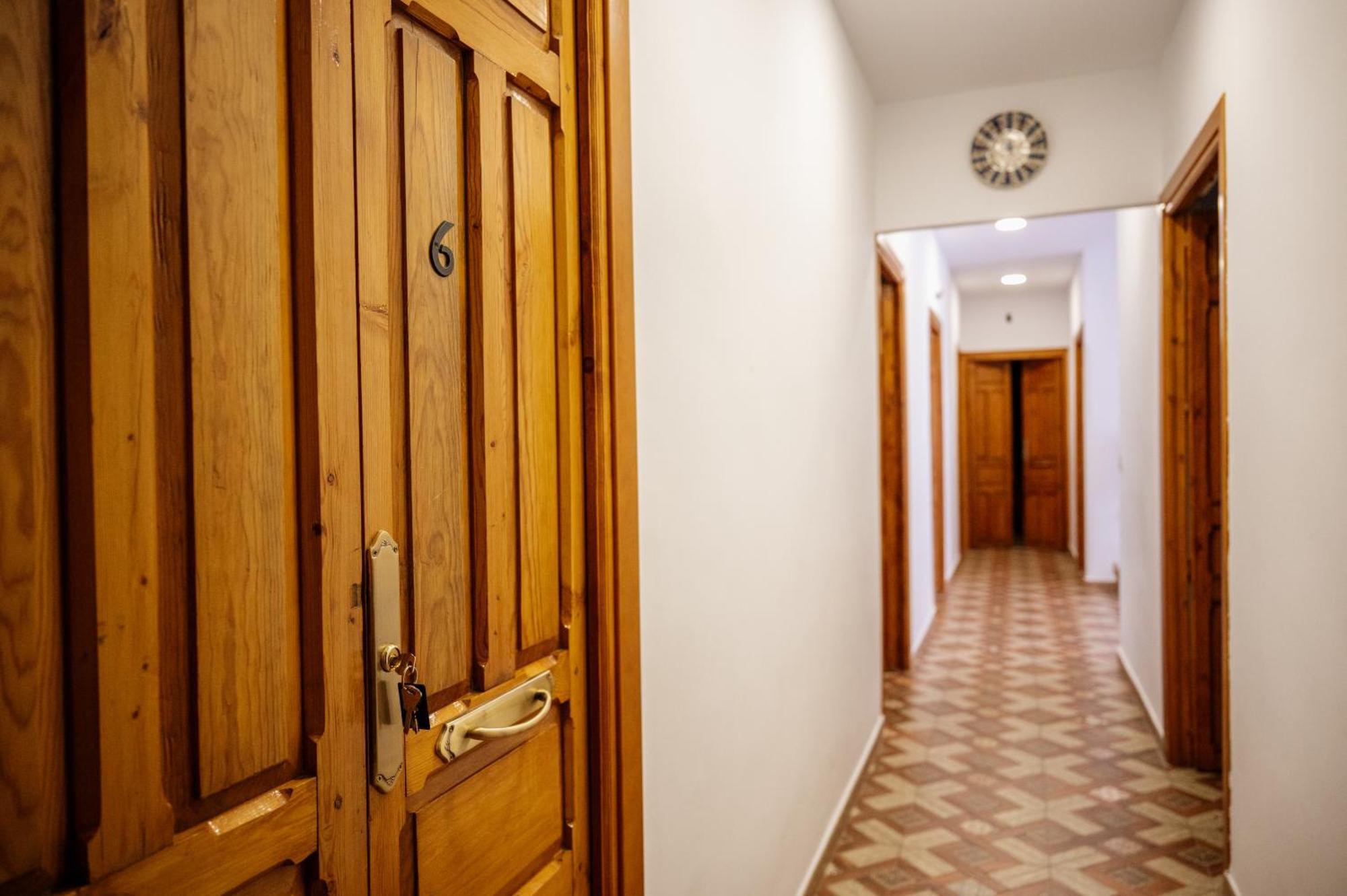 Rollo Campillo Apartment Trujillo Ngoại thất bức ảnh