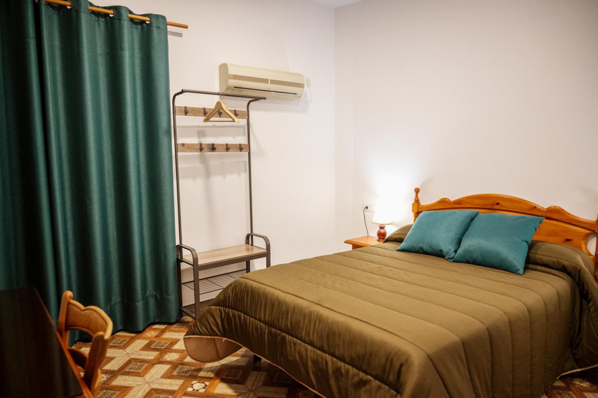 Rollo Campillo Apartment Trujillo Ngoại thất bức ảnh
