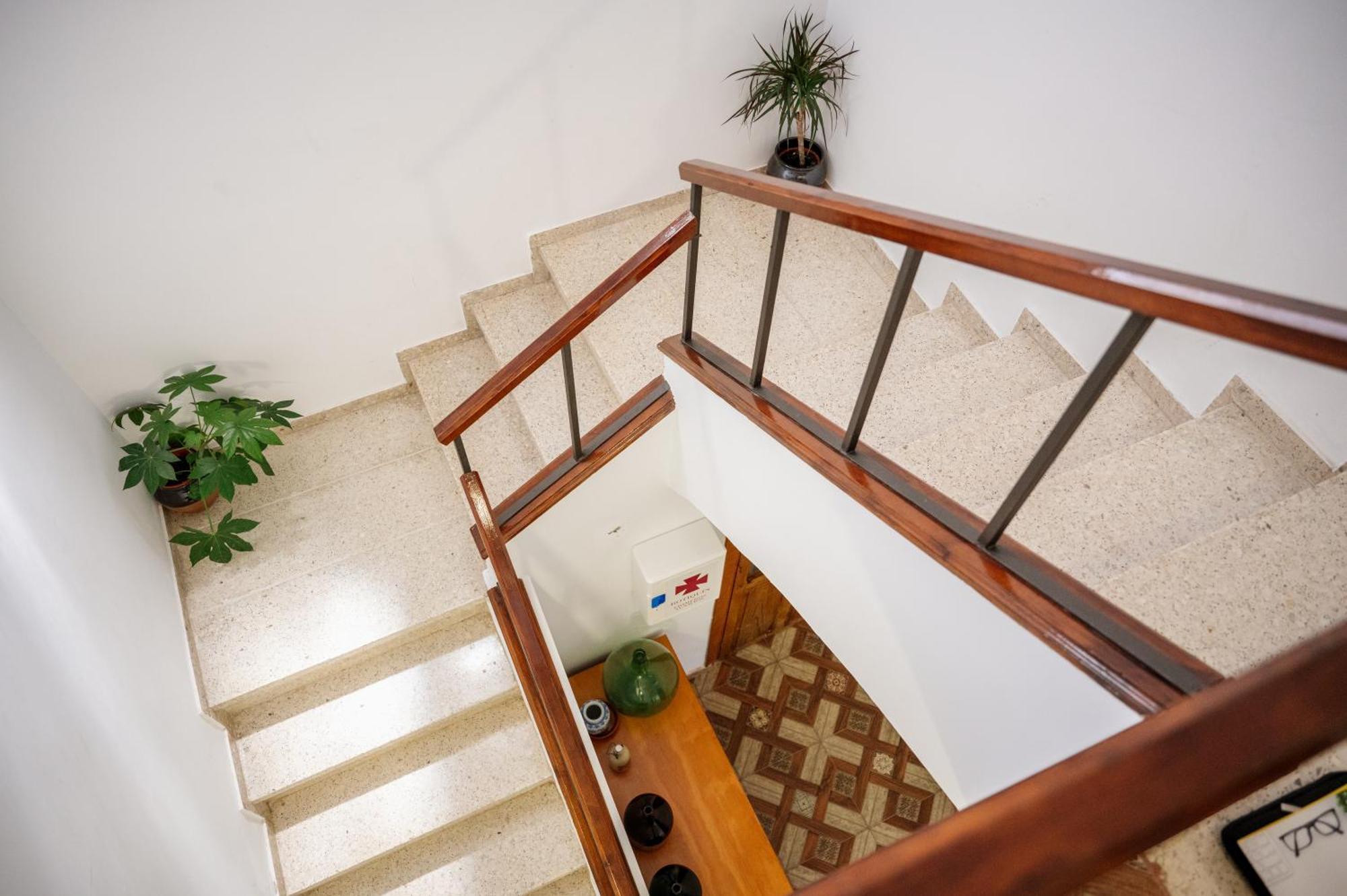 Rollo Campillo Apartment Trujillo Ngoại thất bức ảnh