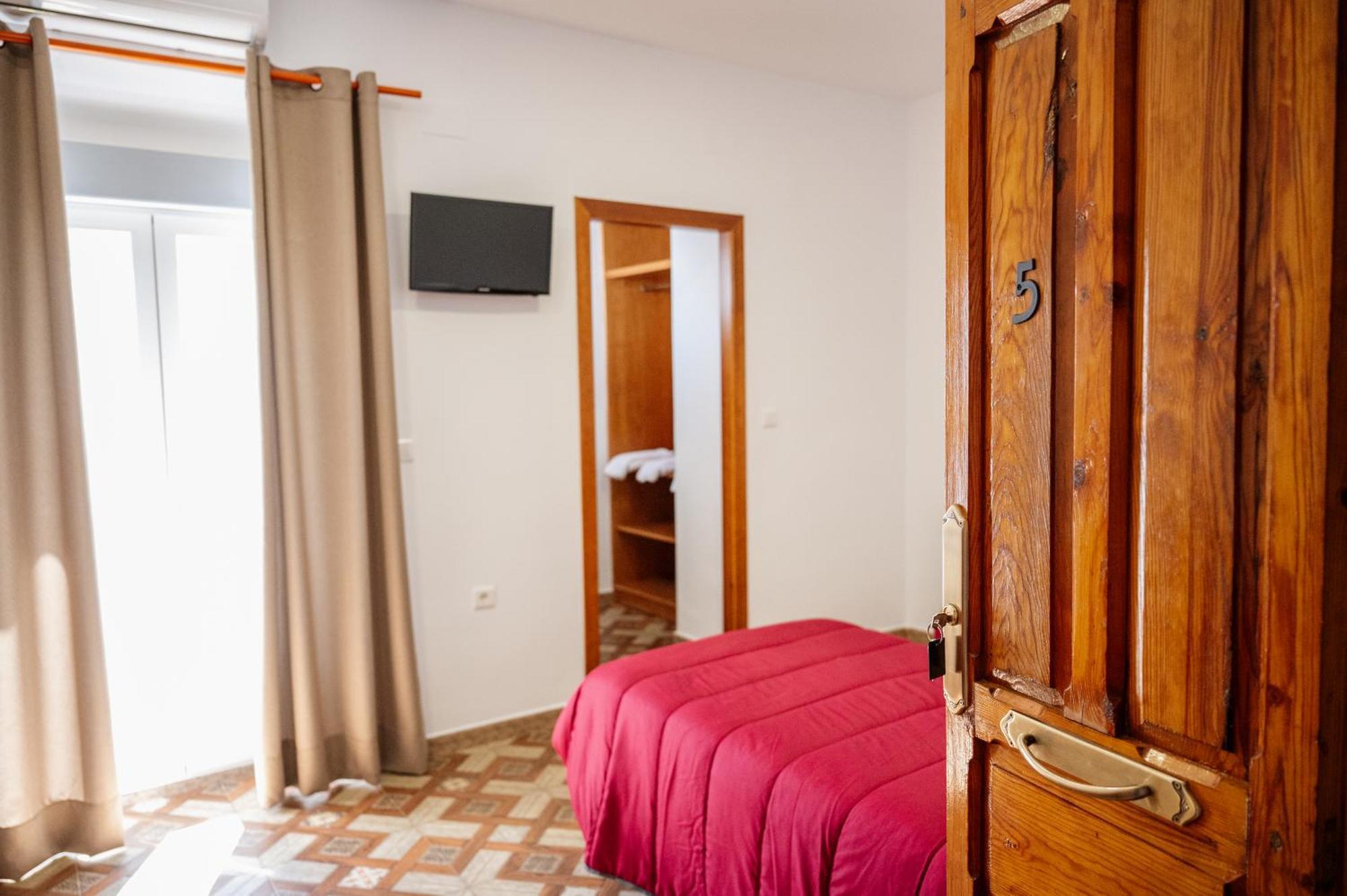 Rollo Campillo Apartment Trujillo Ngoại thất bức ảnh