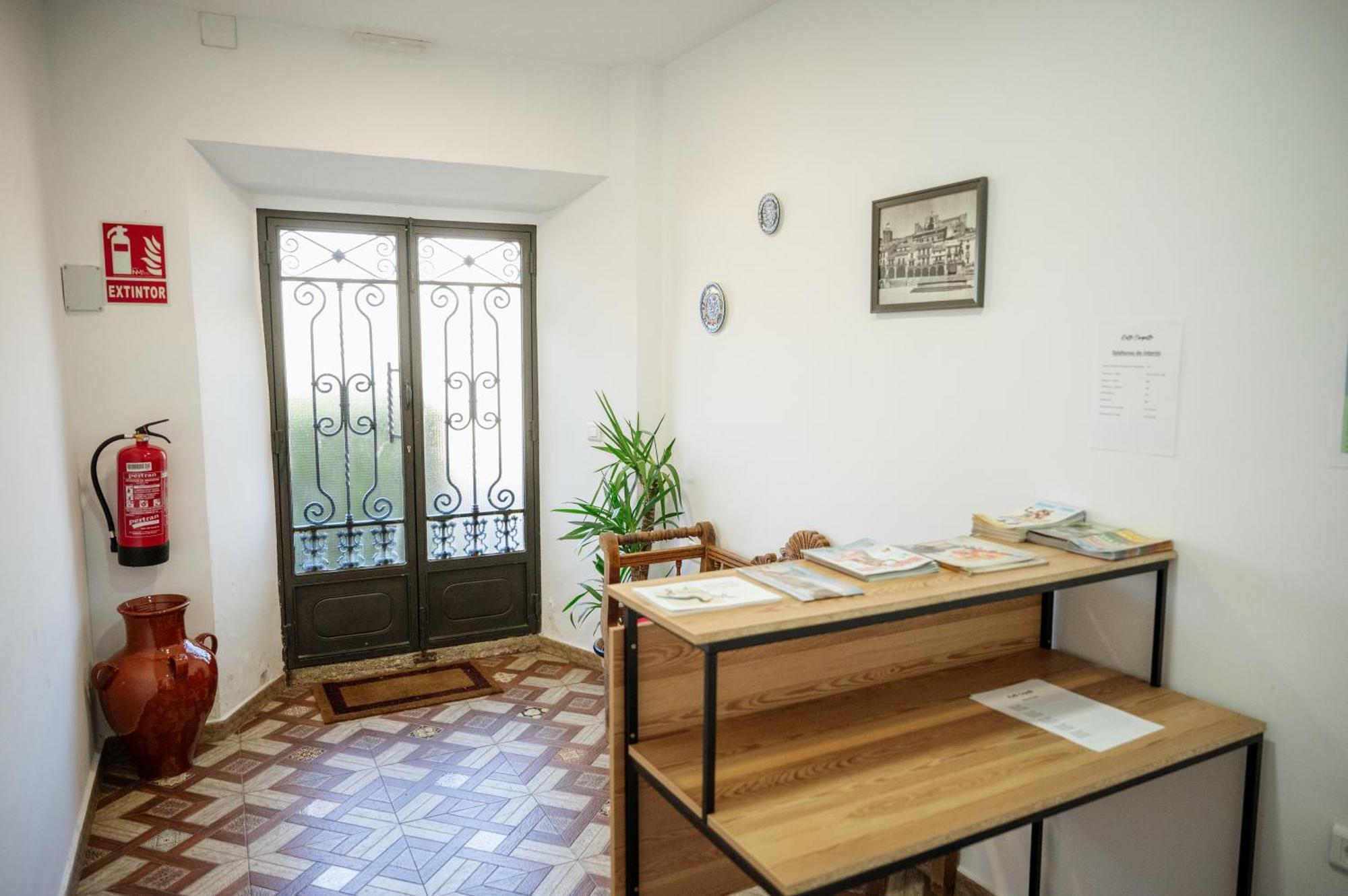 Rollo Campillo Apartment Trujillo Ngoại thất bức ảnh