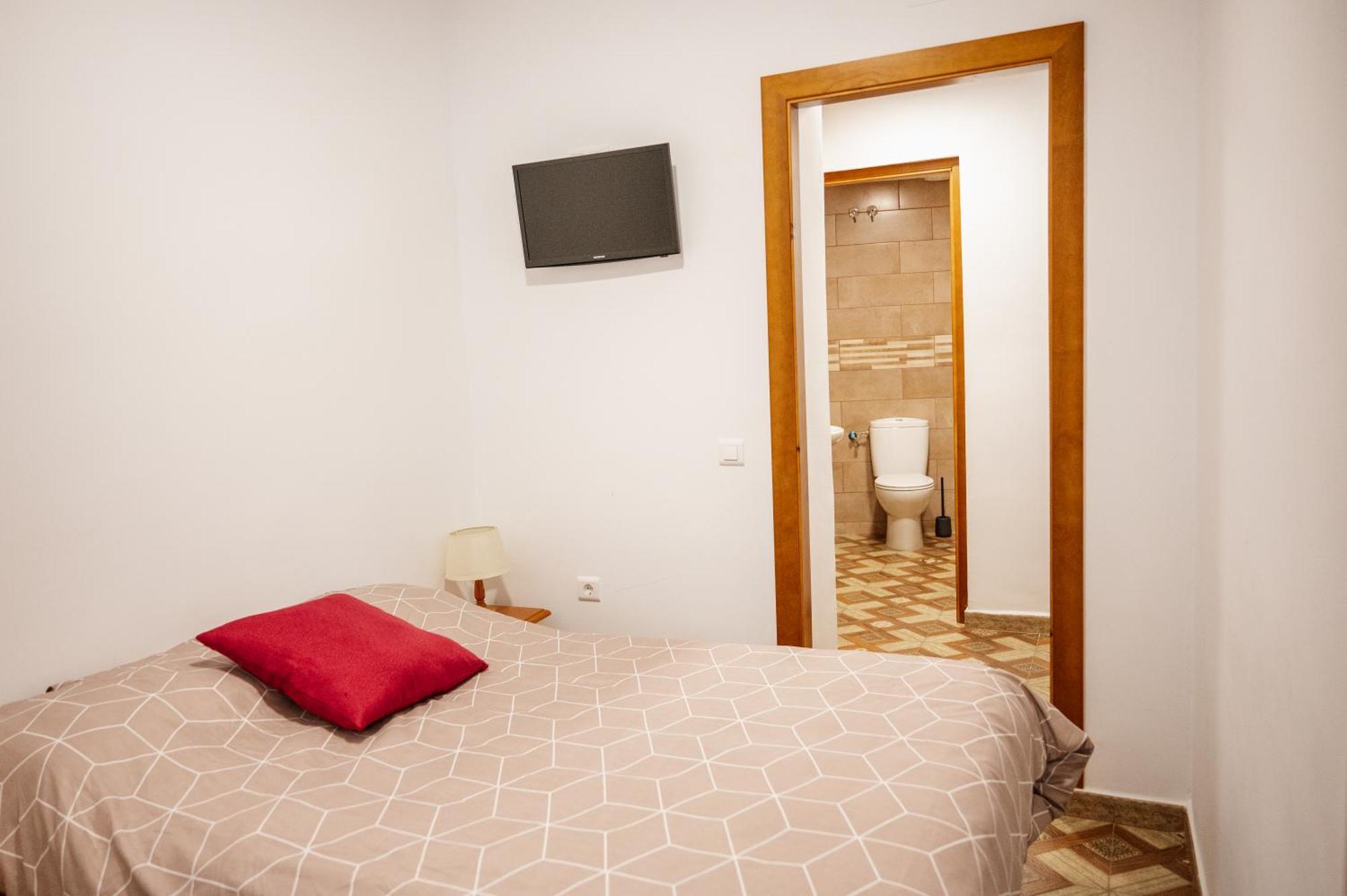 Rollo Campillo Apartment Trujillo Ngoại thất bức ảnh